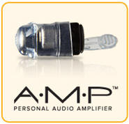 Слуховой аппарат «Microtech AMP»