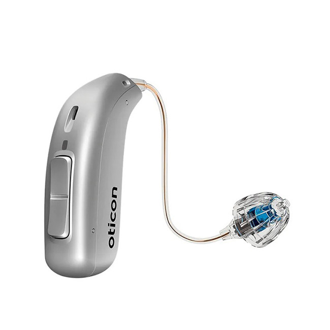 Слуховой аппарат Zircon 1 miniRITE T