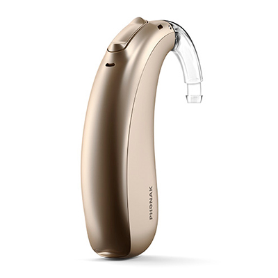 Слуховой аппарат Phonak Naida 30P-UP