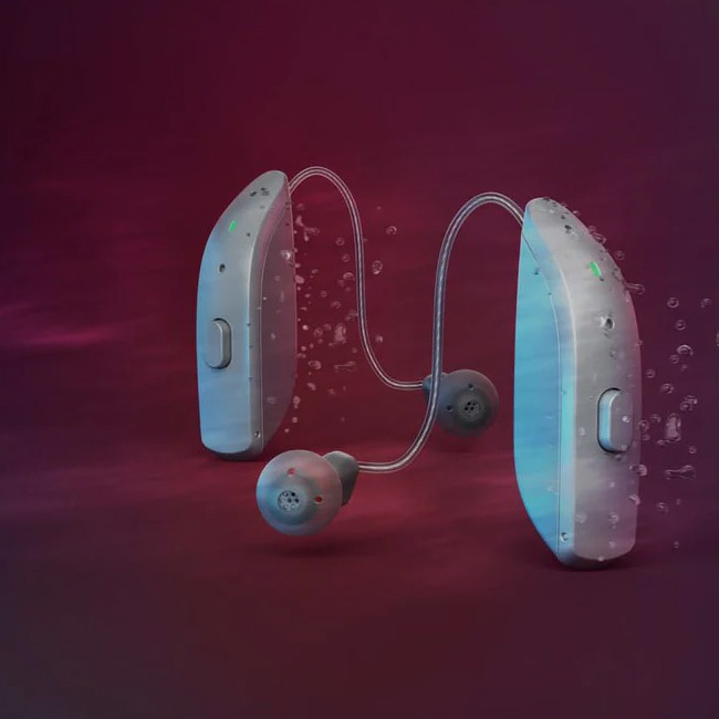 Новые слуховые аппараты ReSound OMNIA. Когда технологии помогают слышать естественно